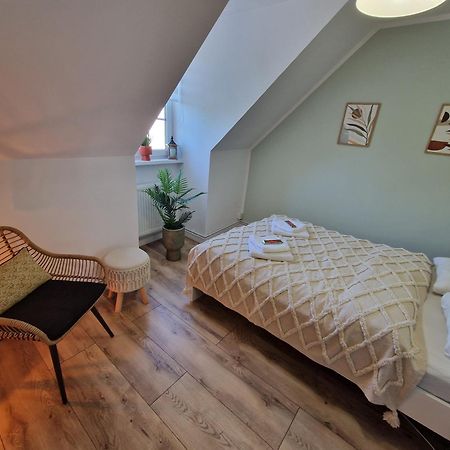Apartament Rabianska 14 Stary Toruń Exterior foto