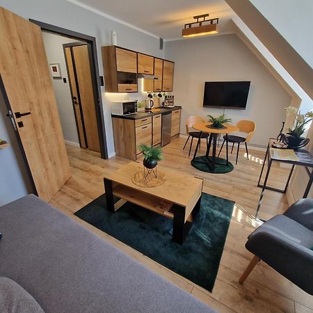 Apartament Rabianska 14 Stary Toruń Exterior foto