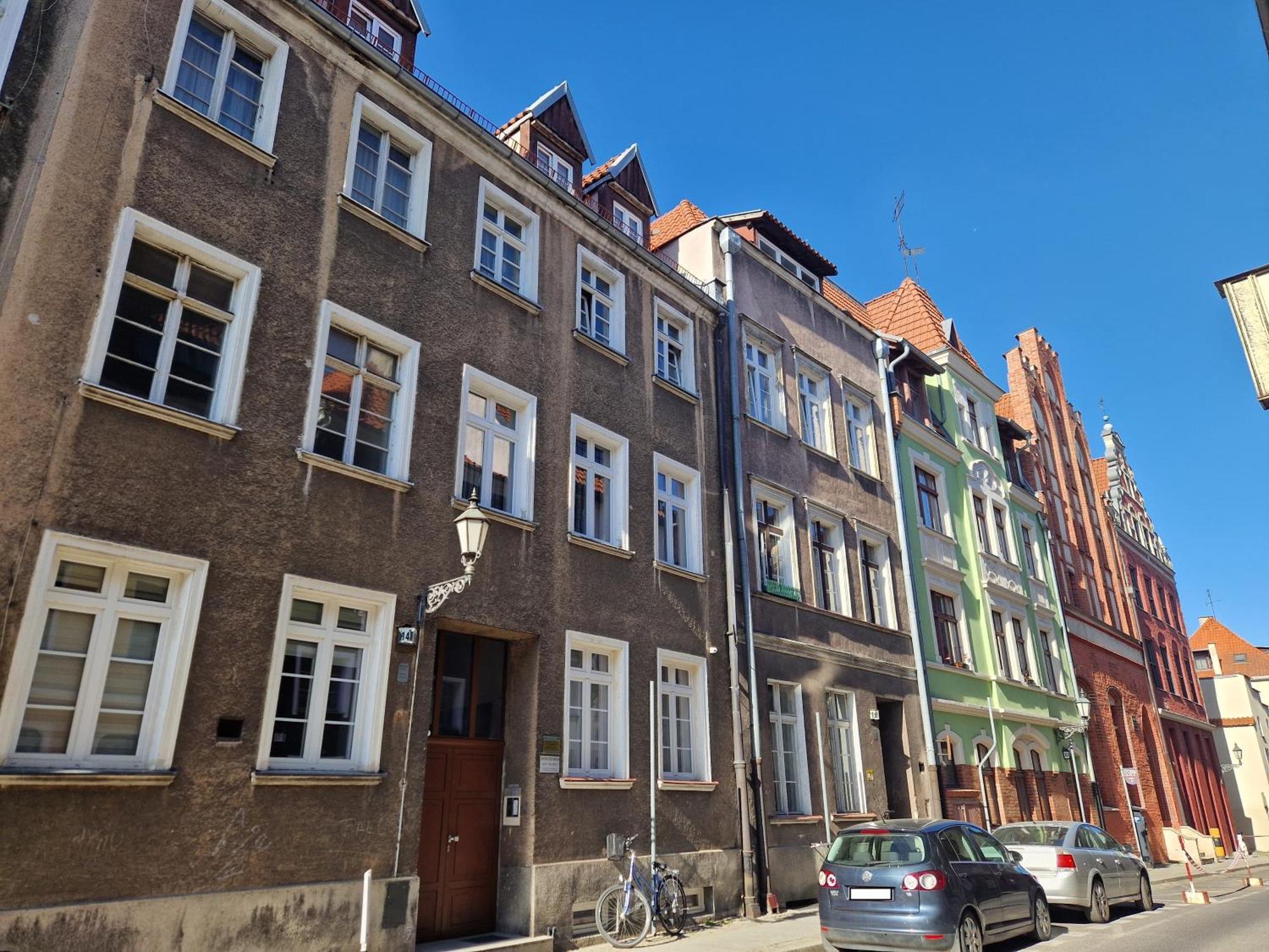 Apartament Rabianska 14 Stary Toruń Exterior foto