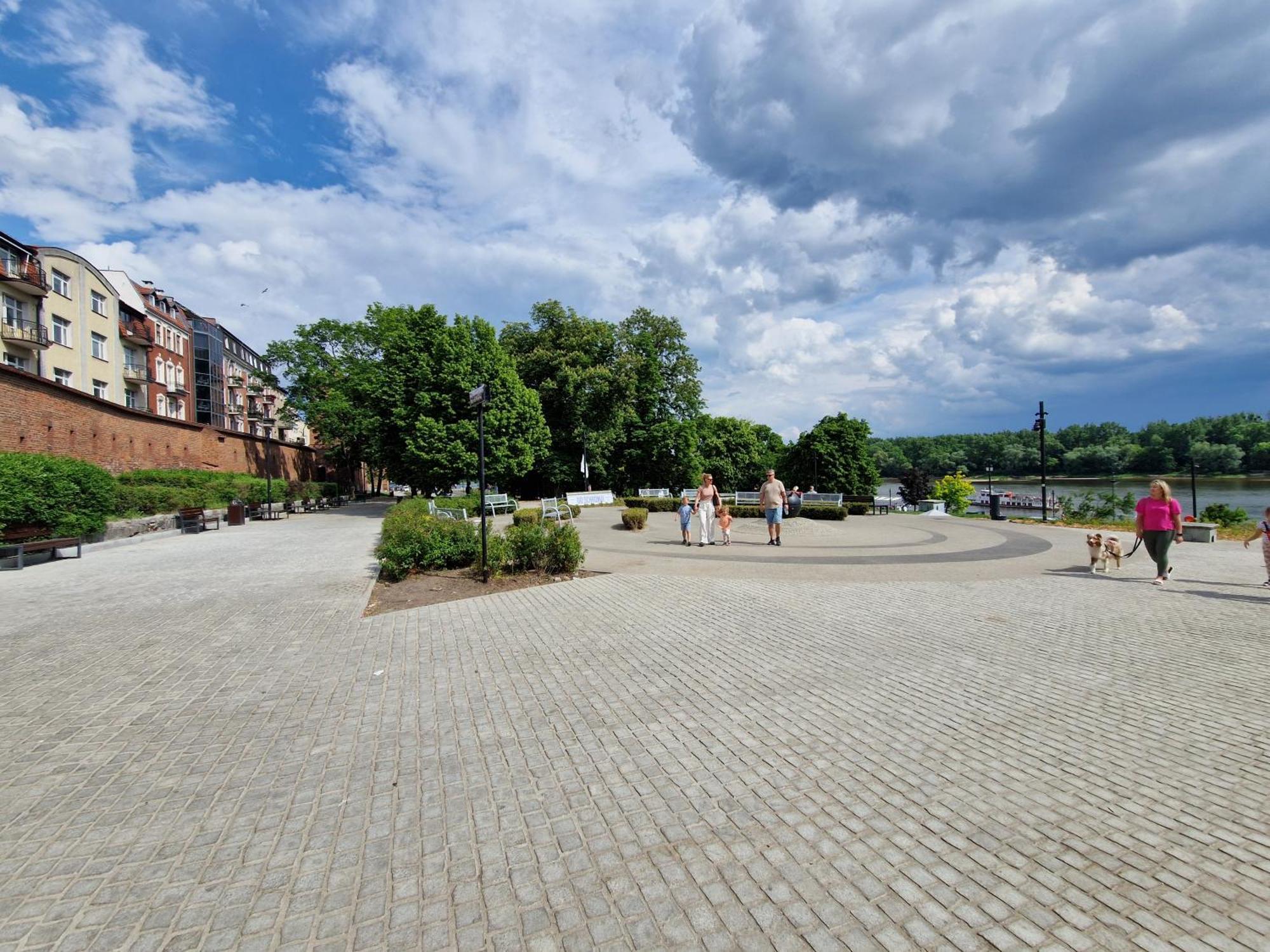 Apartament Rabianska 14 Stary Toruń Exterior foto