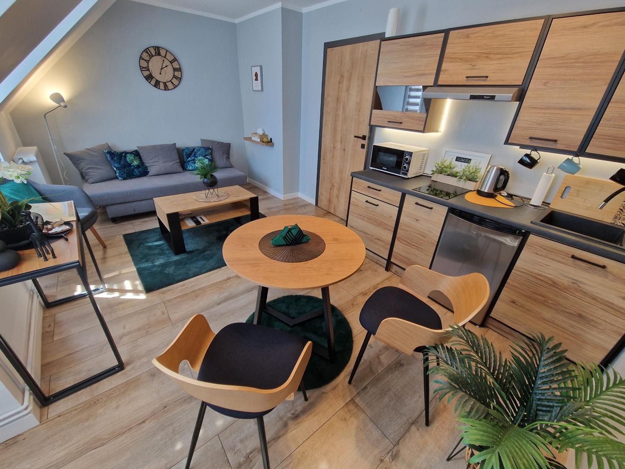 Apartament Rabianska 14 Stary Toruń Exterior foto